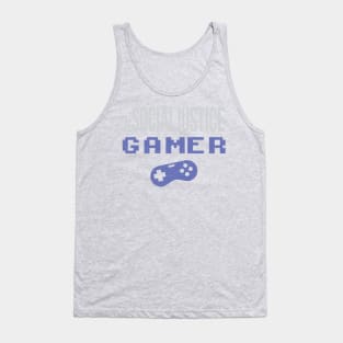 #SocialJustice Gamer - Hashtag for the Resistance Tank Top